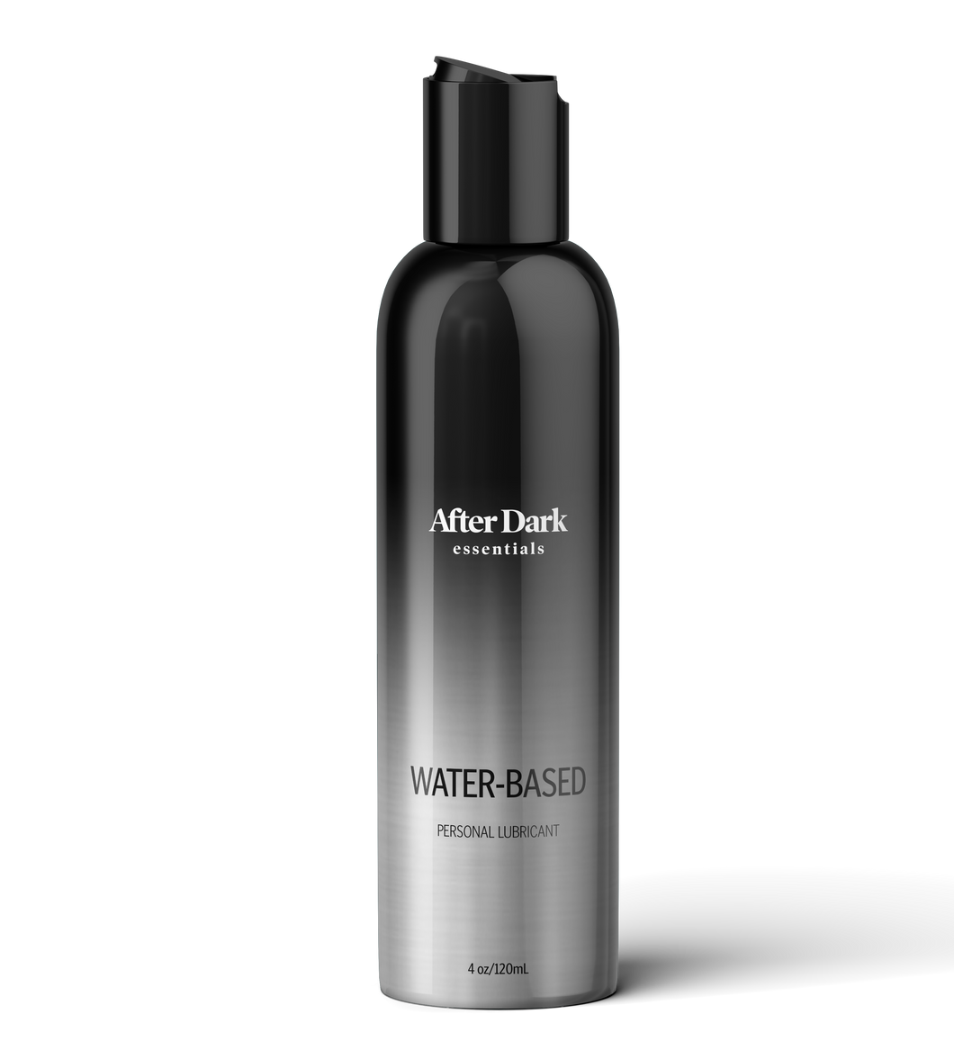 After Dark Water-Based Lubricant (4 oz)