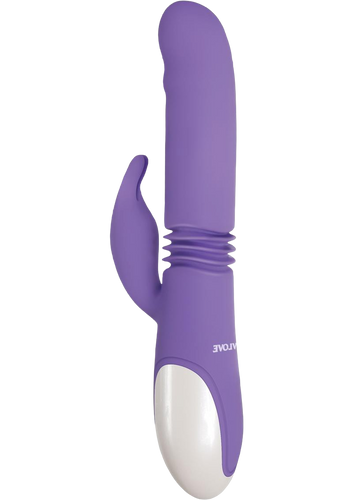 Thrusting + Girth Expanding Thrust Bunny