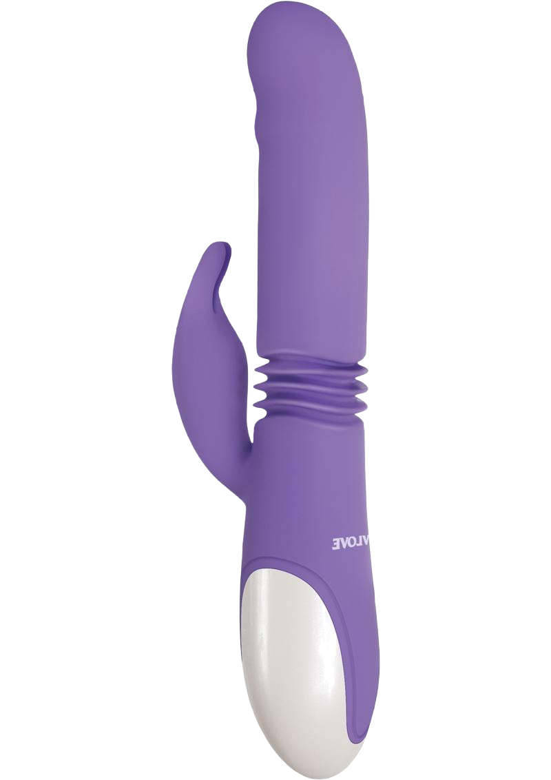 Thrusting + Girth Expanding Thrust Bunny