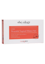 She-Ology 5-Piece Vaginal Dilator Set