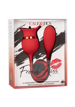 French Kiss Casanova