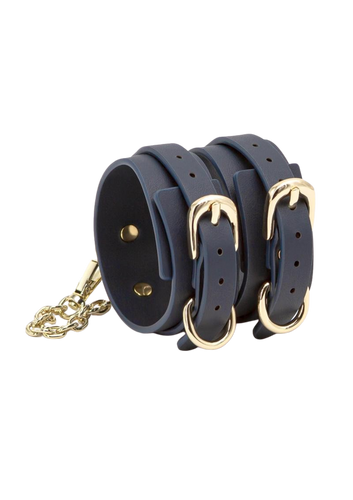 Bondage Couture Ankle Cuffs