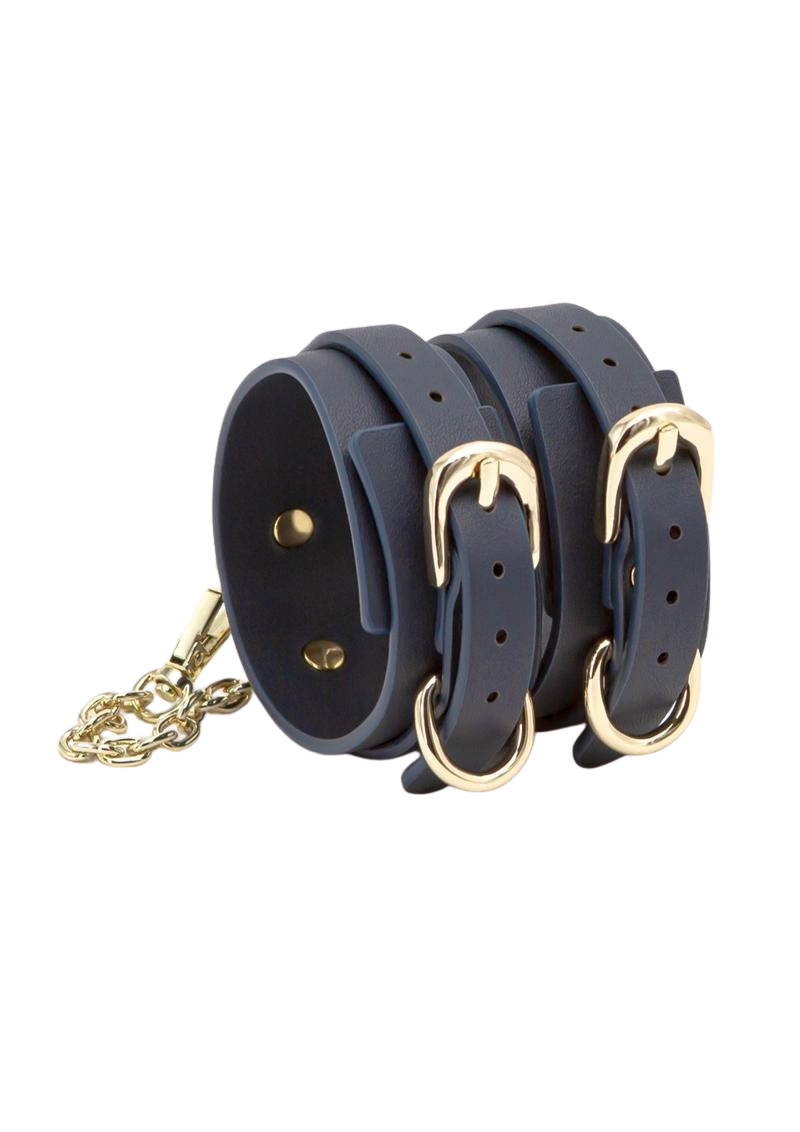 Bondage Couture Ankle Cuffs