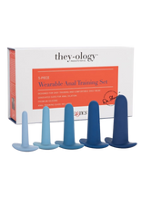 They-Ology Wearable Anal Trainer Set
