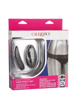 Remote Control Lace Panties - S/M