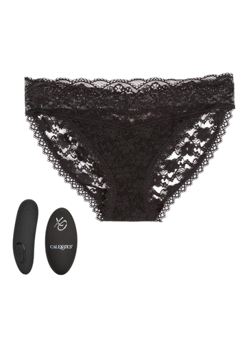 Remote Control Lace Panties - S/M
