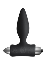 Petite Sensations Vibrating Anal Plug