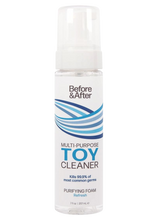 Before & After Foaming Toy Cleaner (7oz)