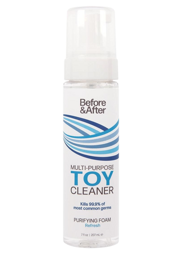 Before & After Foaming Toy Cleaner (7oz)