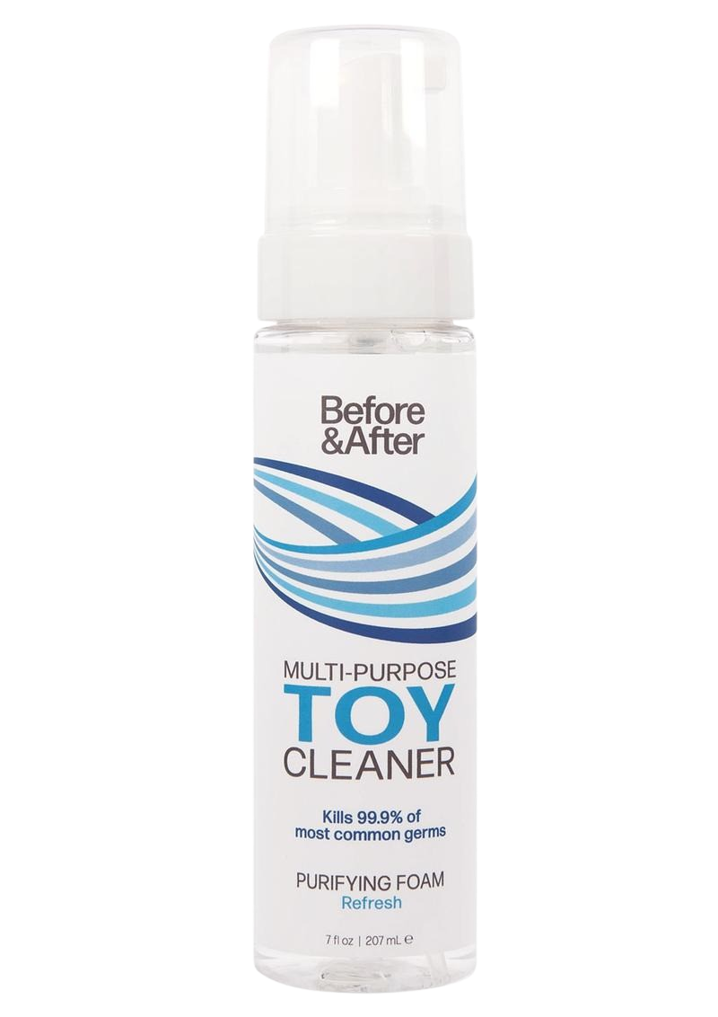 Before & After Foaming Toy Cleaner (7oz)