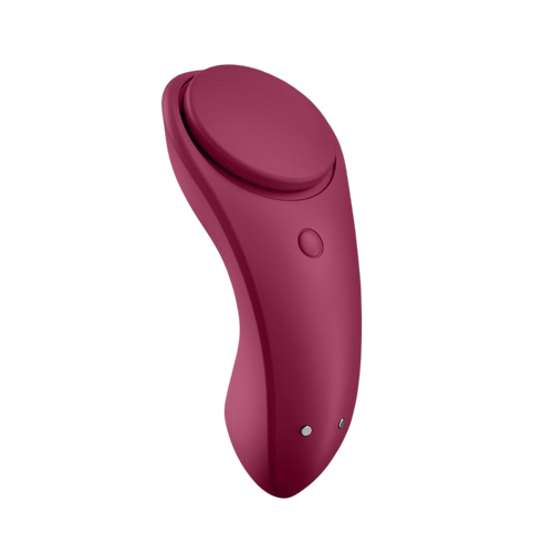 Satisfyer Sexy Secret Panty Vibrator