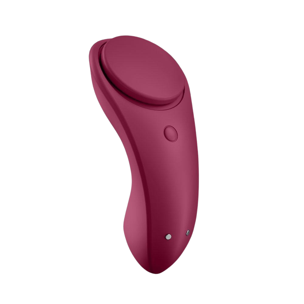 Satisfyer Sexy Secret Panty Vibrator