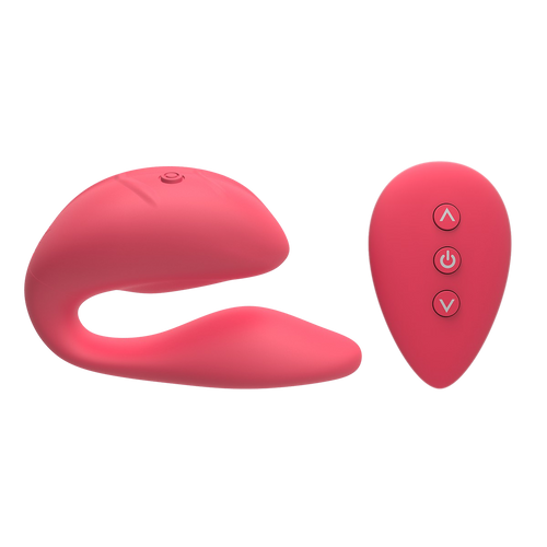 Luvli Ditto 2 - The Wearable Couples Toy