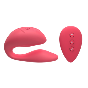 Luvli Ditto 2 - The Wearable Couples Toy