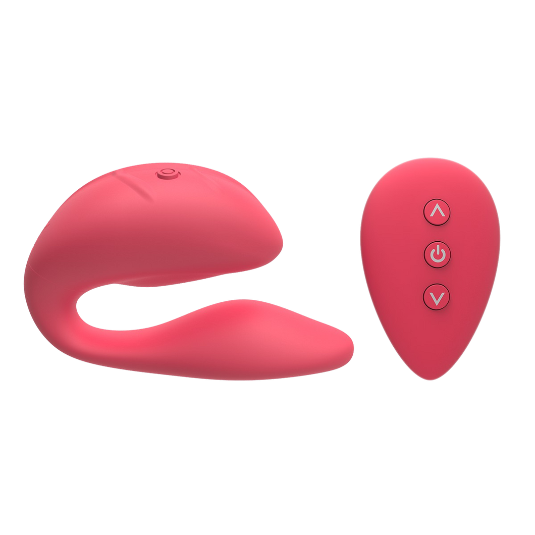 Luvli Ditto 2 - The Wearable Couples Toy