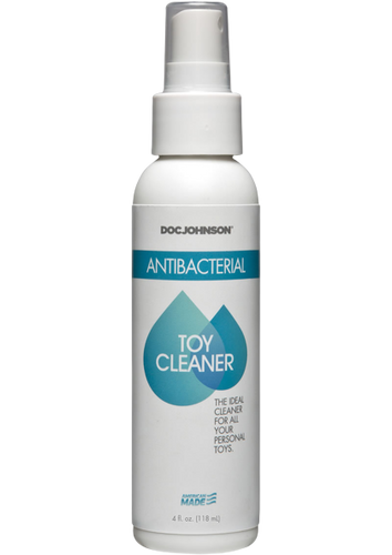 Doc Johnson Toy Cleaner (4oz)