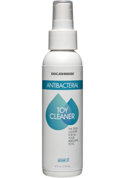 OFFER: Doc Johnson Toy Cleaner (4oz)