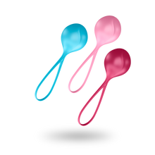 Satisfyer Kegel Balls - Set of 3