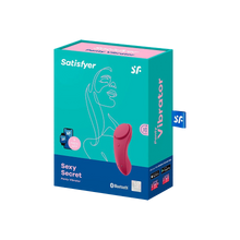 Satisfyer Sexy Secret Panty Vibrator