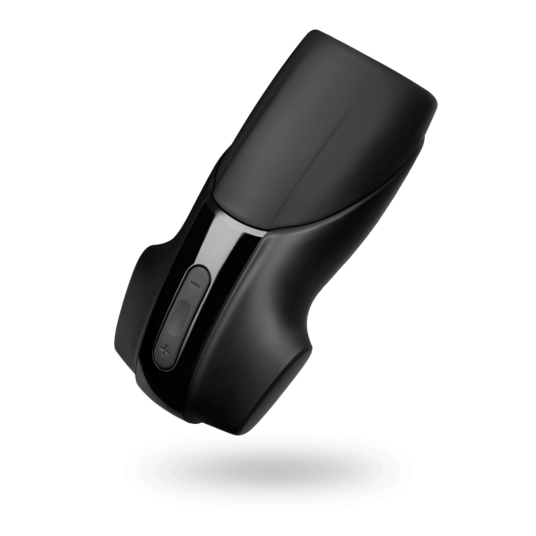 Satisfyer Men Vibrating Stroker