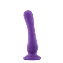 Impressions Ibiza Vibrating Dildo with Suction Cup