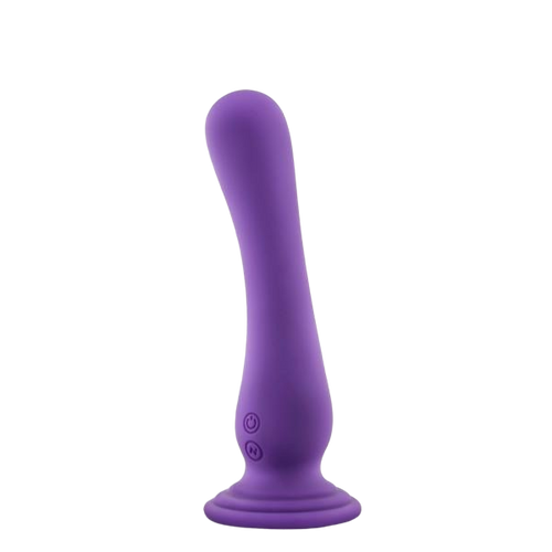 Impressions Ibiza Vibrating Dildo with Suction Cup